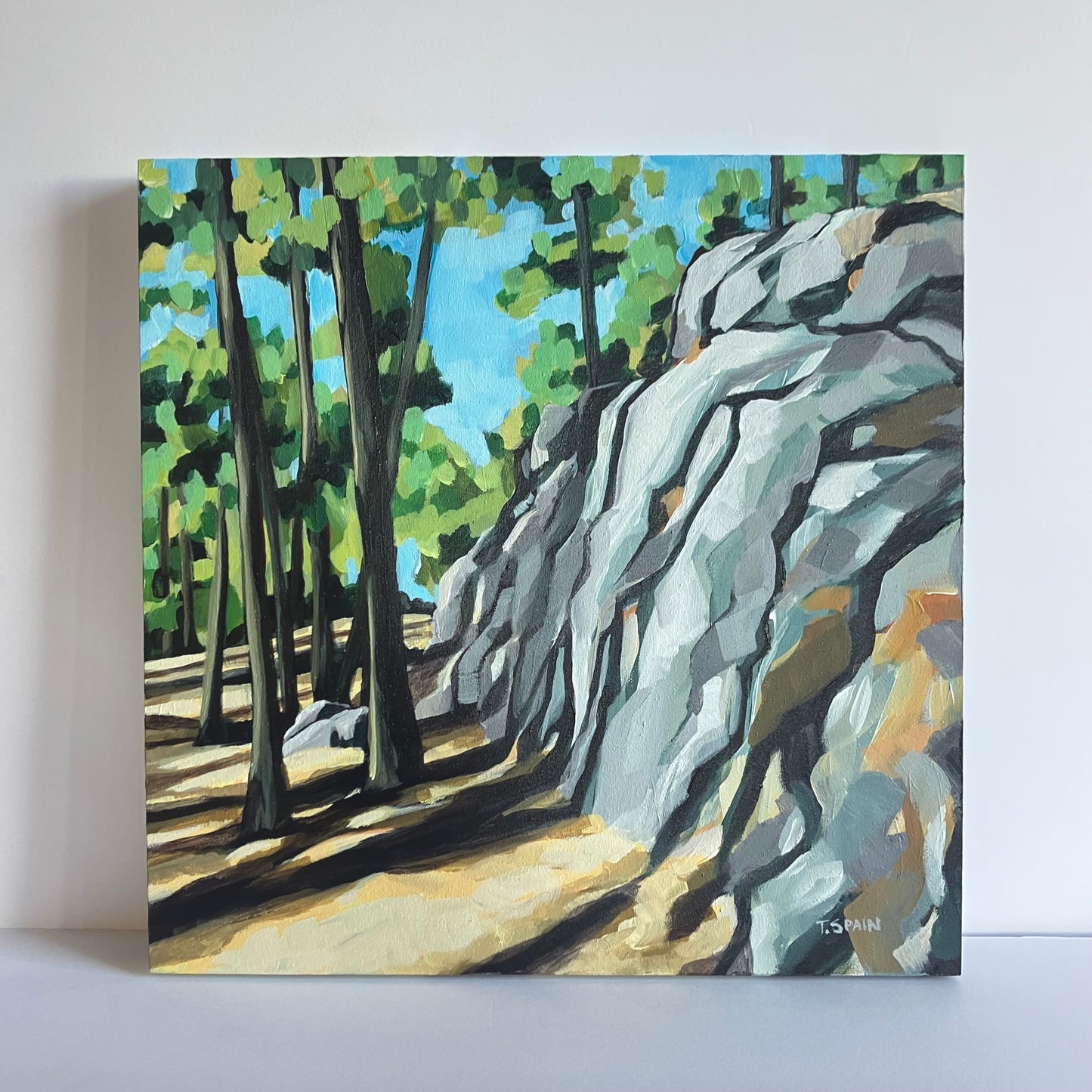 L- Good Day for a Hike